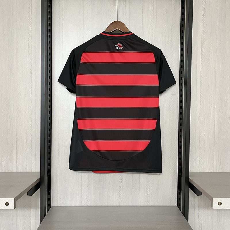 Camiseta Feminino Flamengo 25/26 Home