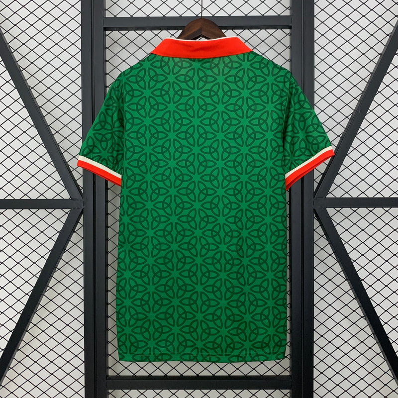 Jersey Irlanda 25/26 Umbro - Verde St. Patrick's Day