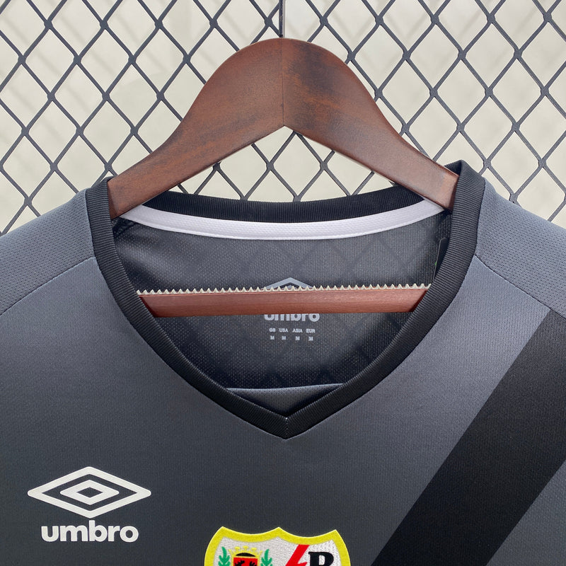 Camiseta do Rayo Vallecano 24/25 third