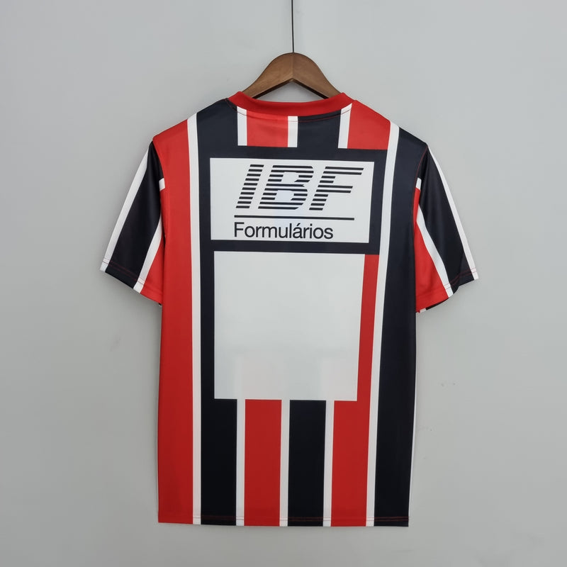 Jersey São Paulo Retrô 1991 Away