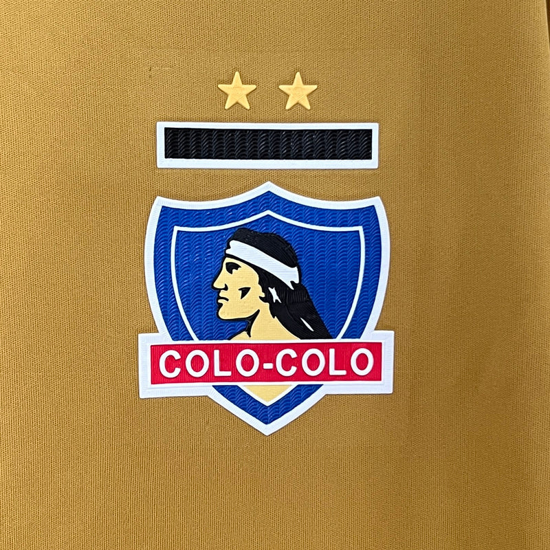 Camiseta 24∕25 colo colo fourth away