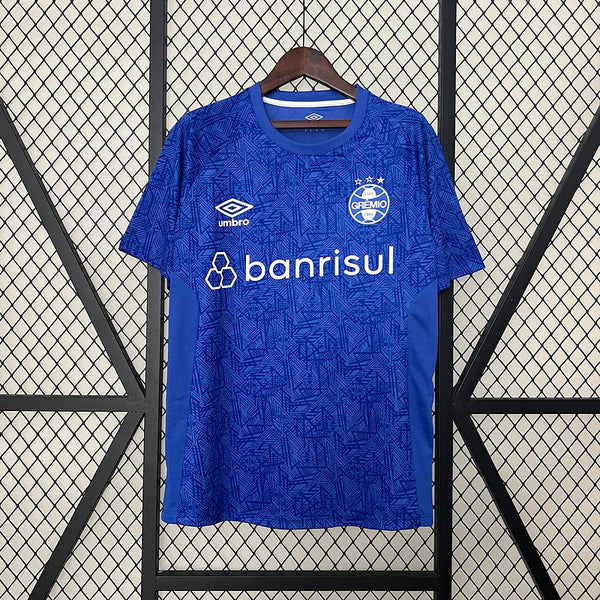 Camiseta 24∕25 Gremio Goalkeeper Blue