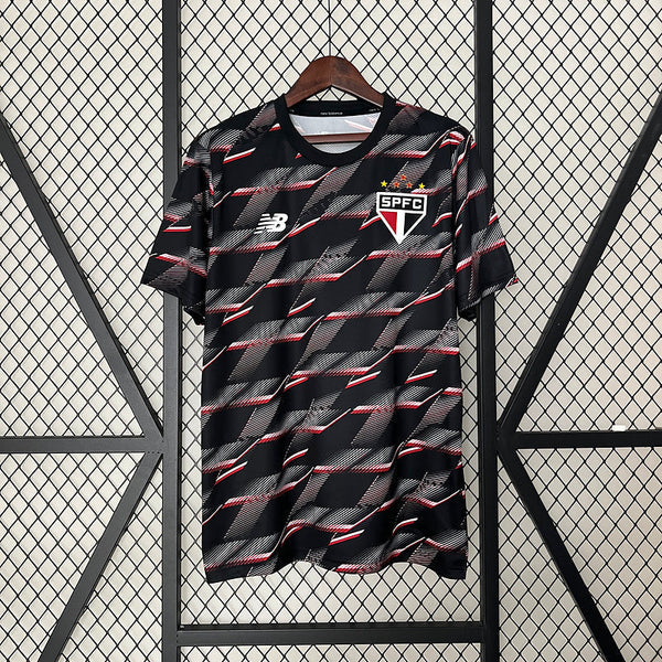 Camiseta 24∕25 Sao Paulo Pre-match Suit