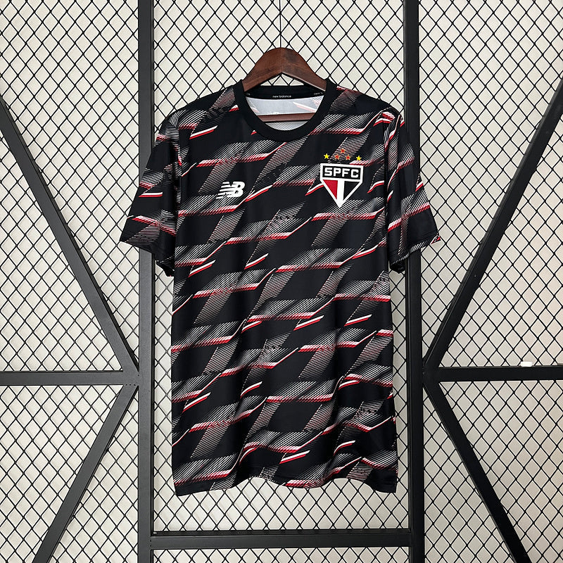 Camiseta 24∕25 Sao Paulo Pre-match Suit
