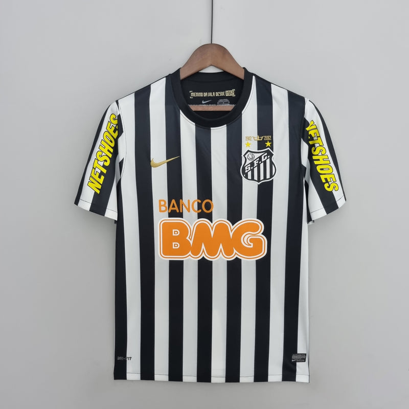 Jersey Santos Retro 2013 away