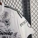 Jersey América do México 25/26 Adidas - Branco