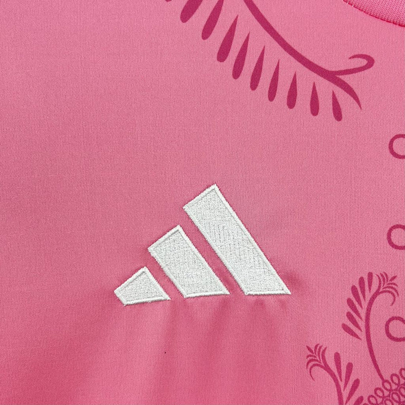 Camiseta Aleria 24/25 - Pink