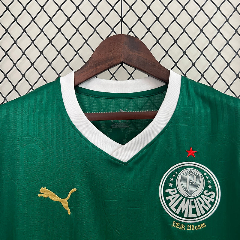 Camiseta 24∕25 Vest Palmeiras home