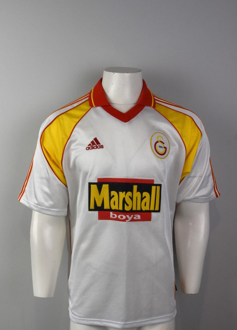 Jersey Galatasaray 99/00  - Away Retro