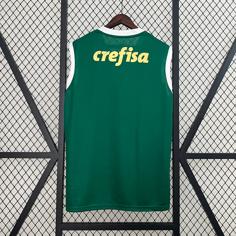 Camiseta 24∕25 Vest Palmeiras home