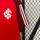 Jersey 24∕25 Internacional Training Wear Red