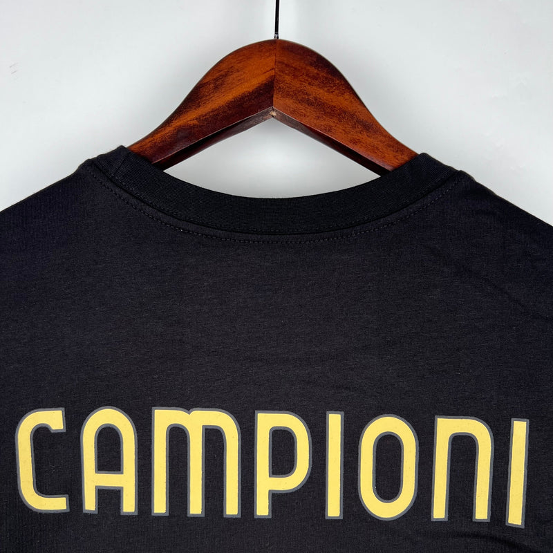 Camiseta Napoli EA7