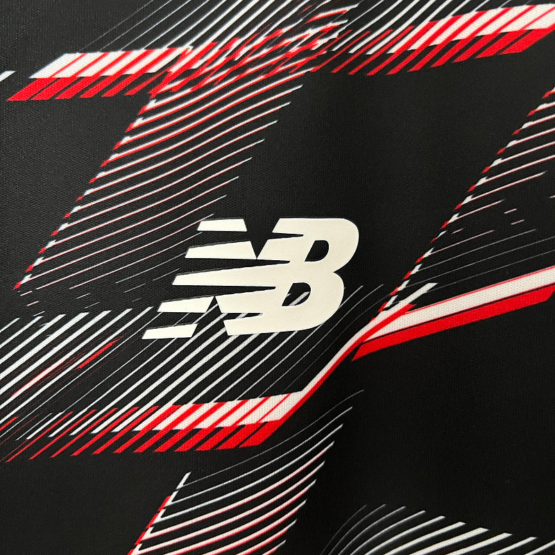 Camiseta 24∕25 Sao Paulo Pre-match Suit
