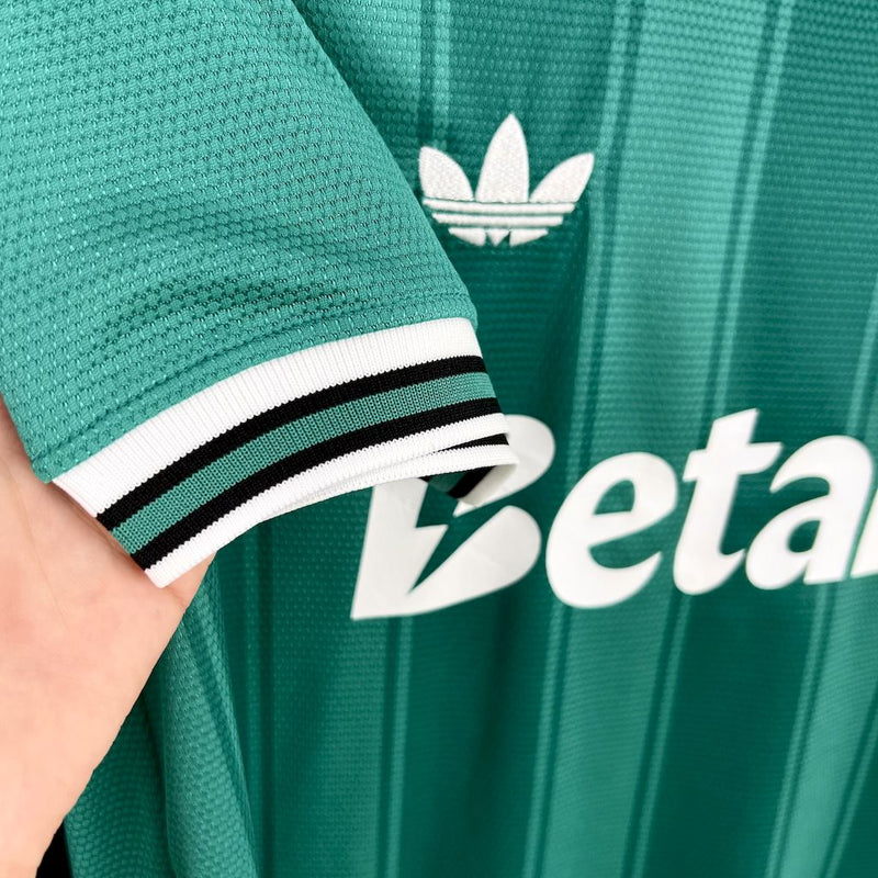 Camiseta Aston Villa 24/25 Special Edition - Verde