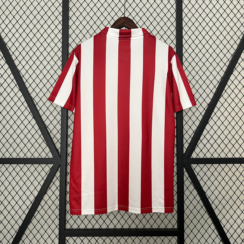 Camiseta Athletic Bilbao Retrô Home