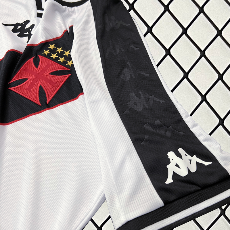 Camiseta 2024∕25 Vasco da Gama away
