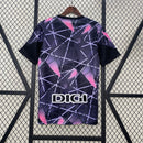 Jersey Athletic Bilbao 24/25 - Roxo e Rosa