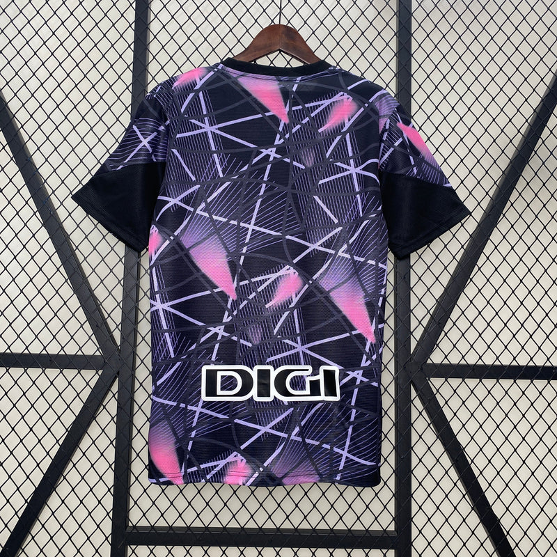 Jersey Athletic Bilbao 24/25 - Roxo e Rosa