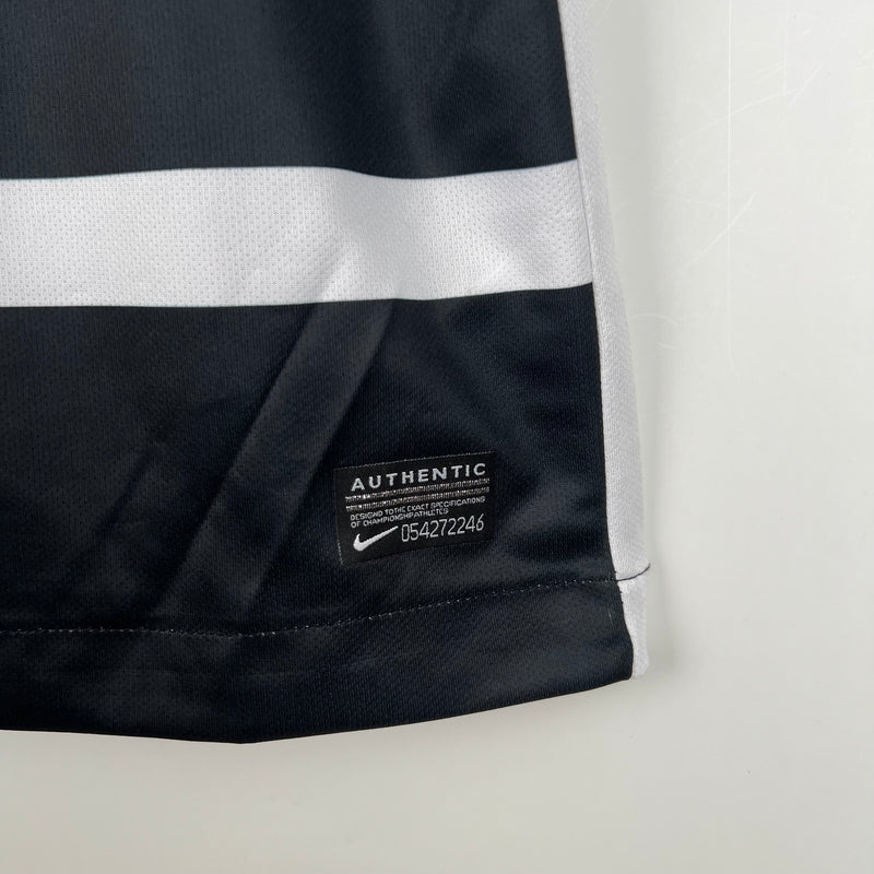 Camiseta Corinthians Retrô 15/16