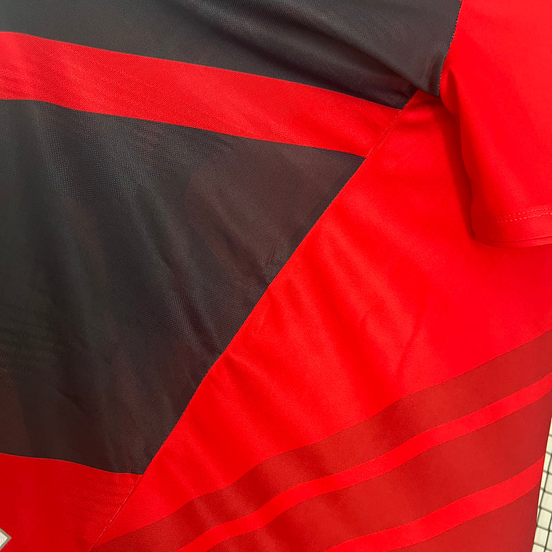 Camiseta 24∕25 Paranaese Home