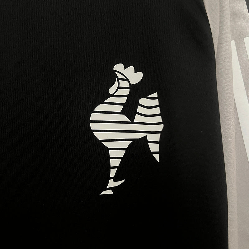 Camiseta 24∕25 Mineiro Athletic Training Suit Black