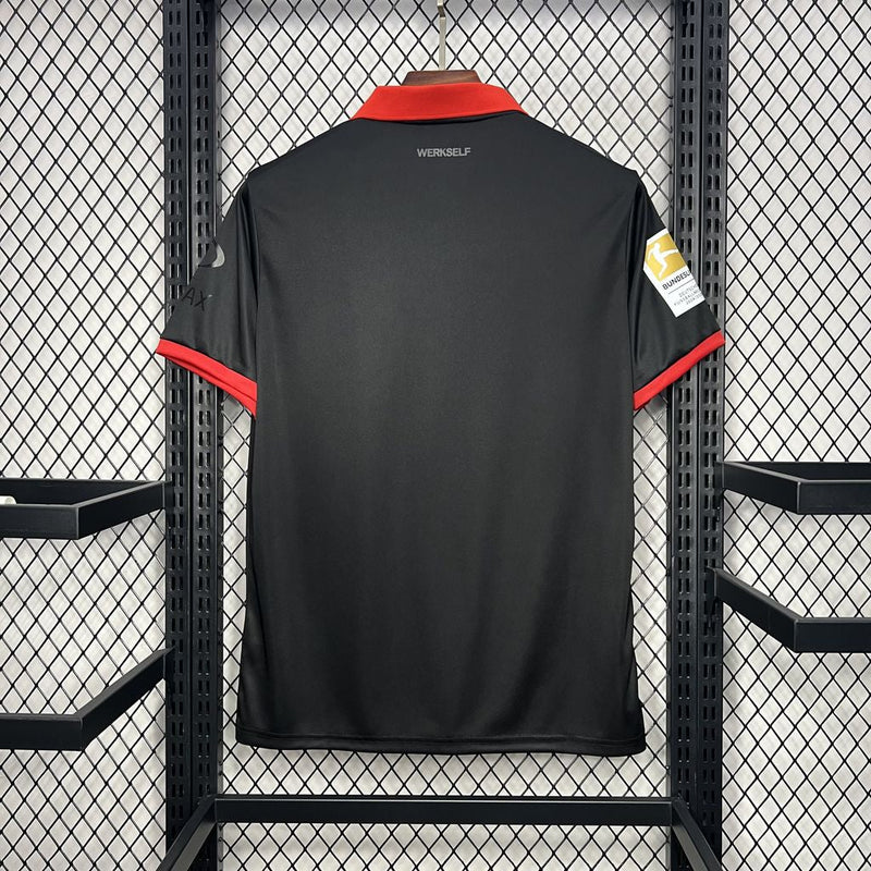 Camiseta Bayer Leverkusen 24/25 120th anniversary