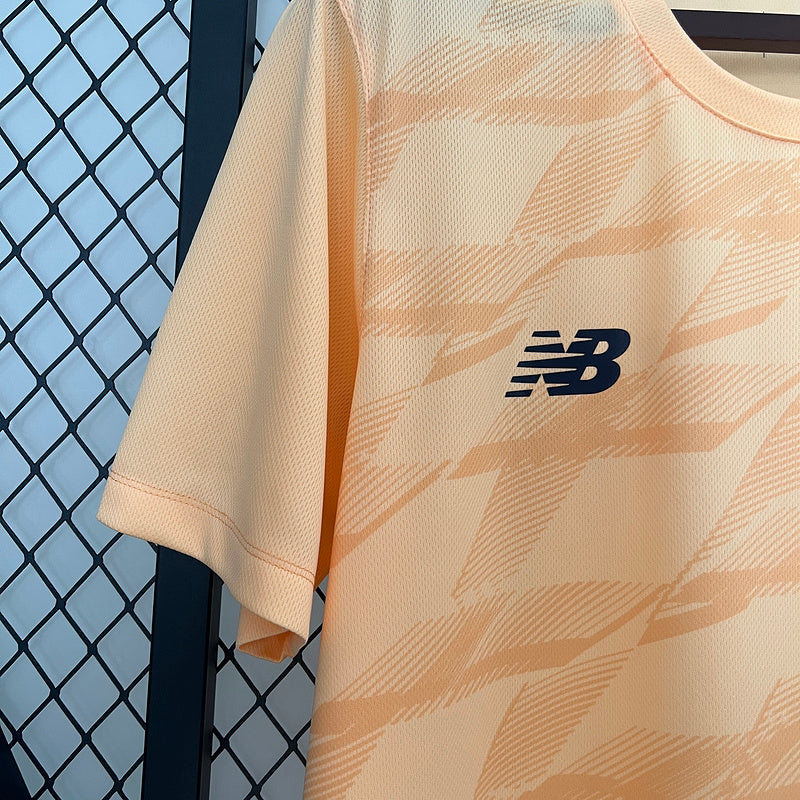 Camiseta 24∕25 Sao Paulo Training Clothes