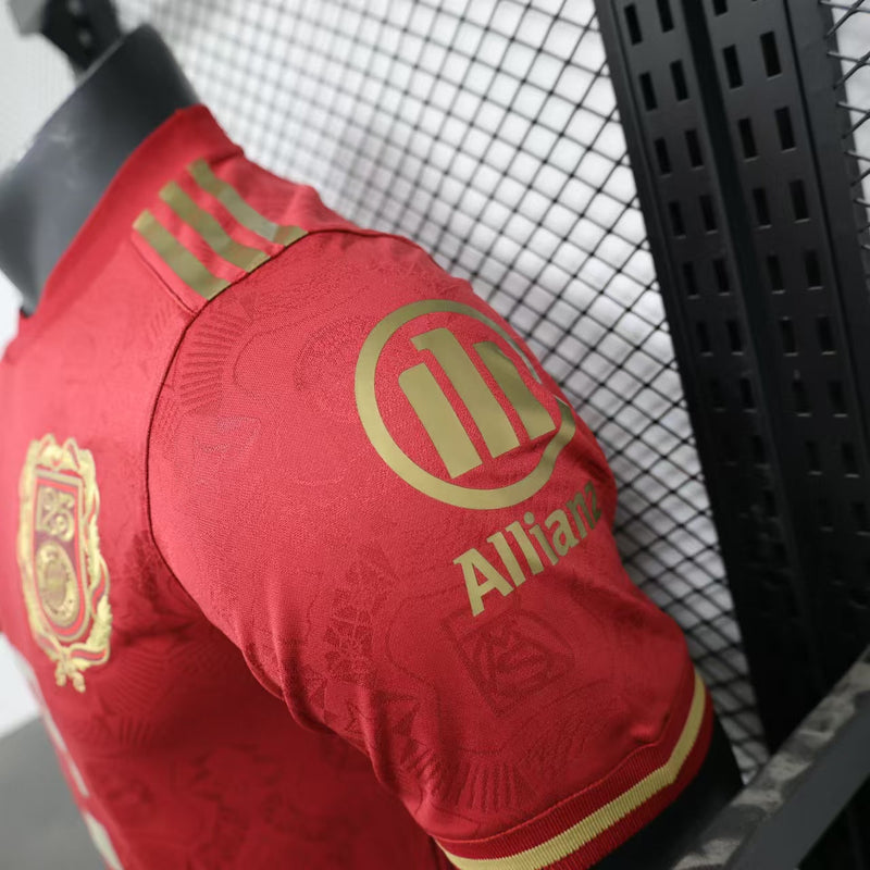 Jersey Bayern 25/26 Player Version