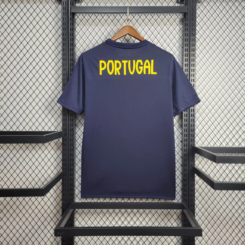 Jersey Portugal Training 25∕26 - Azul