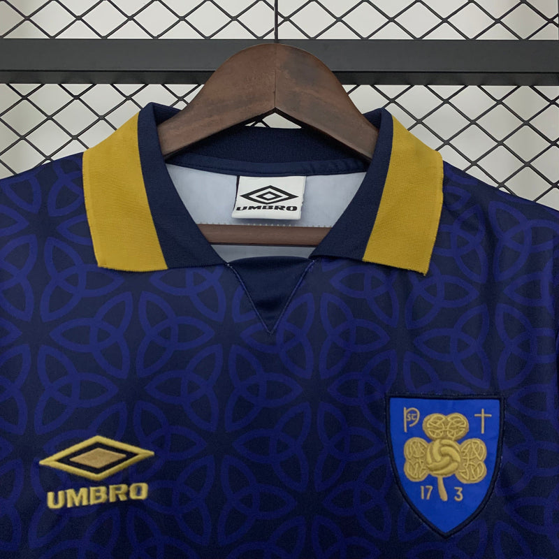 Jersey Irlanda 25/26 Umbro - Azul St. Patrick's Day
