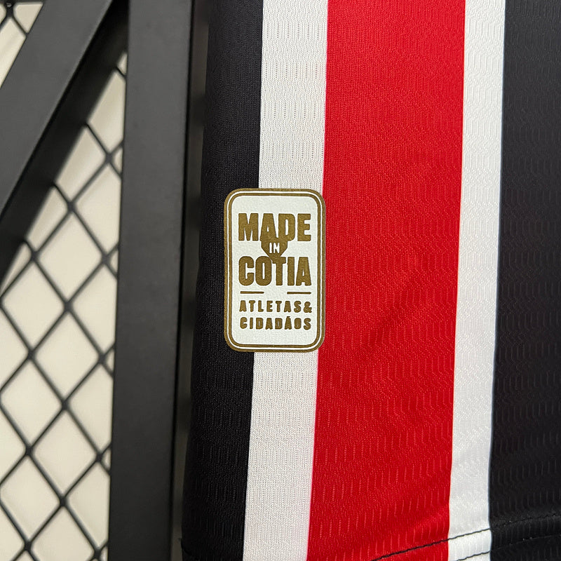 Camiseta 24∕25 Vest Sao Paulo Away