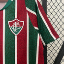 Jersey 24∕25 Fluminense Home All sponsors
