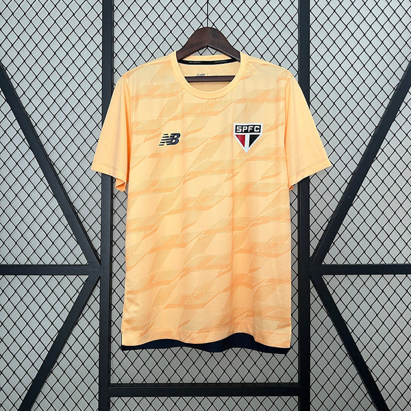 Camiseta 24∕25 Sao Paulo Training Clothes