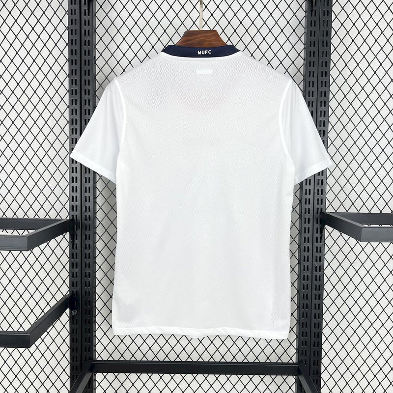 Camiseta do Manchester United Retrô 2007/08 Away