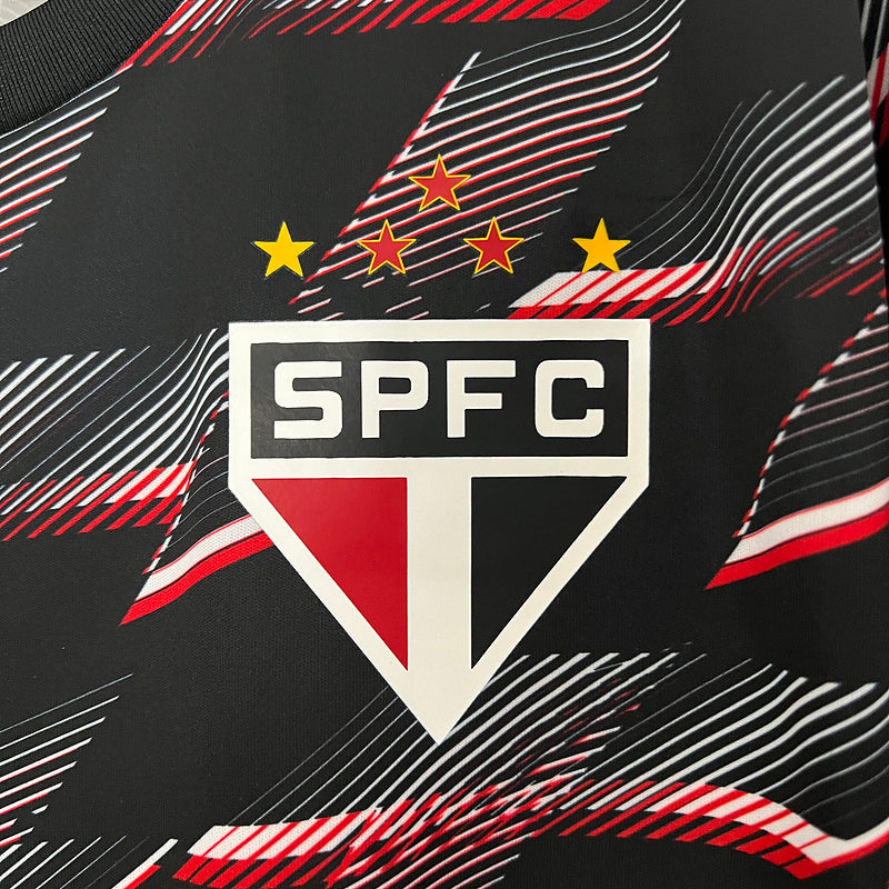 Camiseta 24∕25 Sao Paulo Pre-match Suit