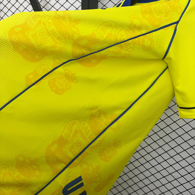 Camiseta Las Palmas retrô 97/98 Home
