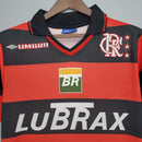 Jersey Flamengo Retrô 1999