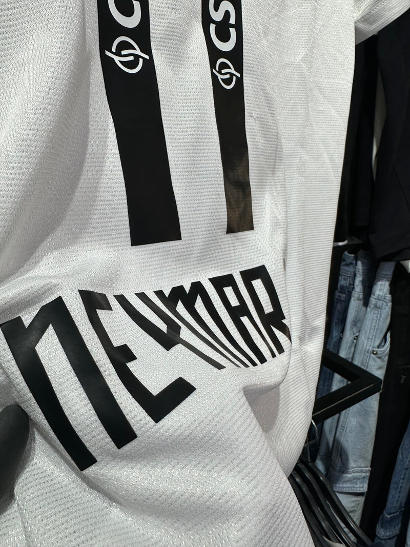 Camiseta do Santos Retro l - 2011/2012 - Neymar