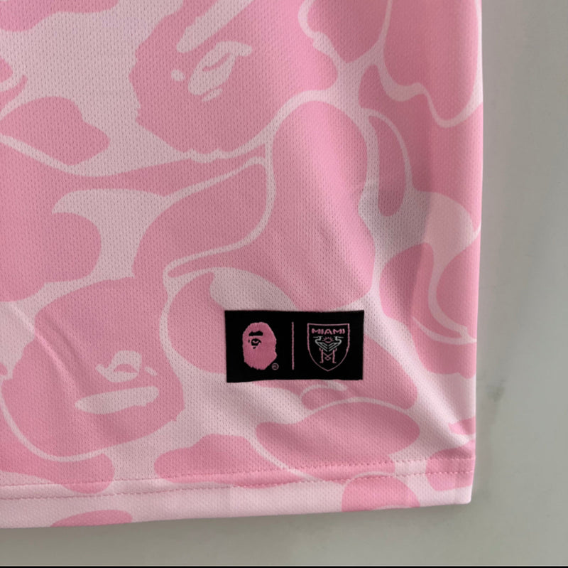 Camiseta Inter Miami 24/25 APE - Rosa