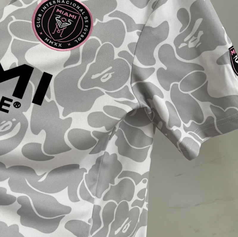 Camiseta Inter Miami 24/25 APE - Branca