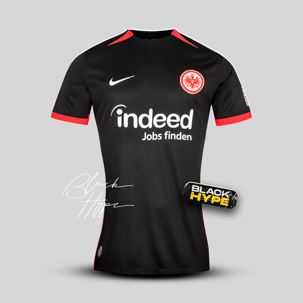 Jersey Feminina Eintracht Frankfurt 24/25 Away