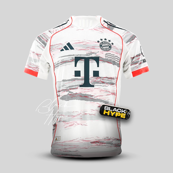 Jersey Bayern Munich 25/26 Away