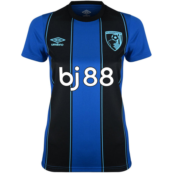 Jersey Bournemouth Feminino 25/26 Away