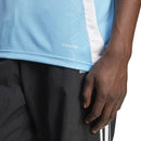 Jersey Bélgica Away 24/25 s/n° Torcedor Adidas Masculino - Azul celeste