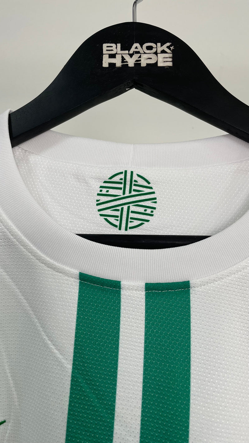Camiseta Portugal Retrô 2012 Branca - Nike
