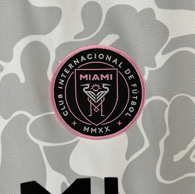 Camiseta Inter Miami 24/25 APE - Branca