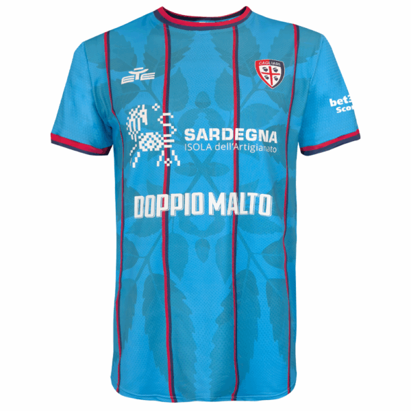 Jersey Cagliari 25/26 Third