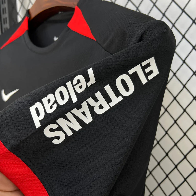 Jersey Feminina Eintracht Frankfurt 24/25 Away