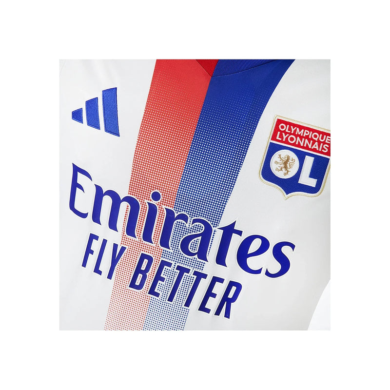 Jersey Feminina Lyon 24/25 Home