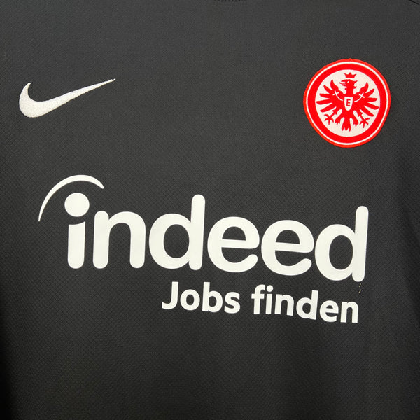 Jersey Feminina Eintracht Frankfurt 24/25 Away